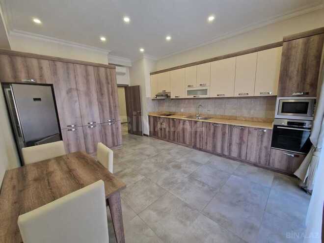 İcarəyə verilir 5 otaqlı yeni tikili 300 m², Ağ şəhər q., photo 18 from 25