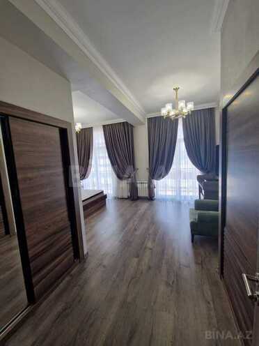 İcarəyə verilir 5 otaqlı yeni tikili 300 m², Ağ şəhər q., photo 17 from 25