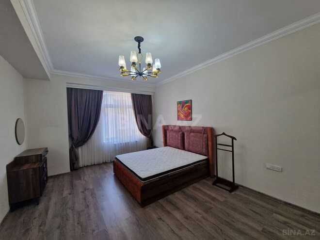 İcarəyə verilir 5 otaqlı yeni tikili 300 m², Ağ şəhər q., photo 9 from 25