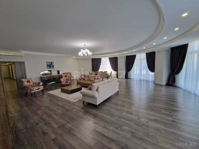 İcarəyə verilir 5 otaqlı yeni tikili 300 m², Ağ şəhər q., photo 4 from 25