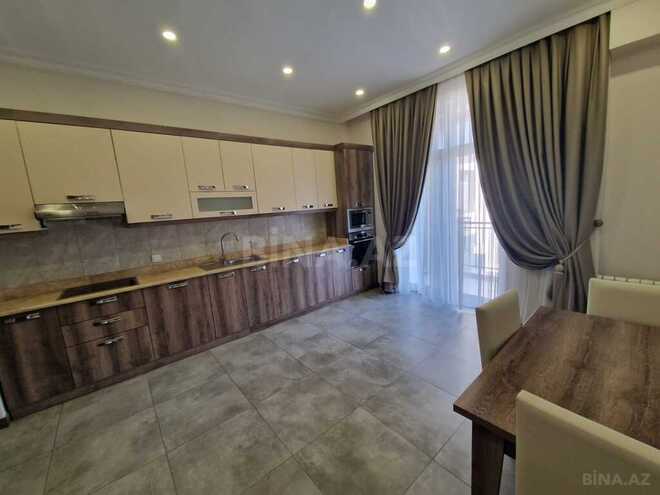 İcarəyə verilir 5 otaqlı yeni tikili 300 m², Ağ şəhər q., photo 19 from 25