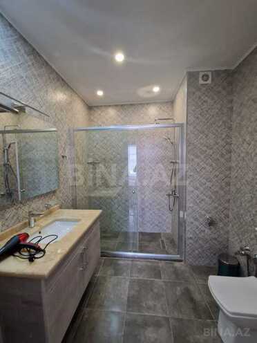 İcarəyə verilir 5 otaqlı yeni tikili 300 m², Ağ şəhər q., photo 21 from 25