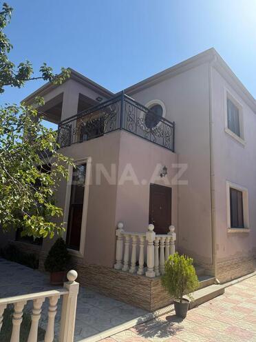 Satılır 8 otaqlı həyət evi/bağ evi 350 m², Binə q., photo 1 from 32