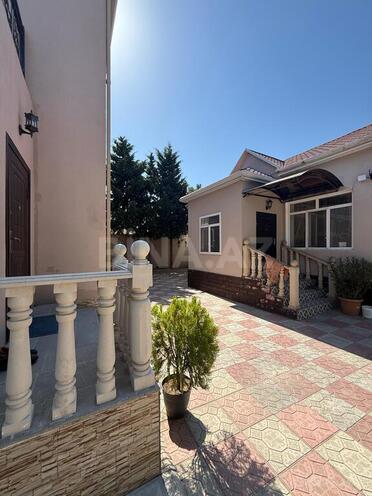 Satılır 8 otaqlı həyət evi/bağ evi 350 m², Binə q., photo 8 from 32