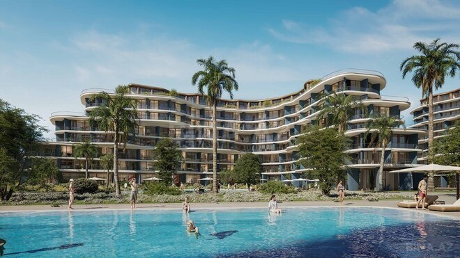 Satılır 2 otaqlı yeni tikili 68.2 m², Sea Breeze q., photo 5 from 8