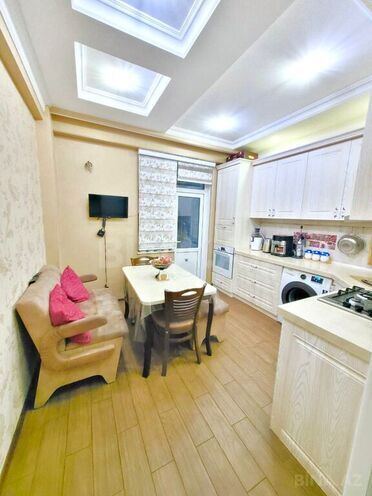 Продаётся 3-комн. новостройка 107 м², м. Кара Караев, photo 16 from 25