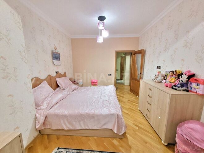 Продаётся 3-комн. новостройка 107 м², м. Кара Караев, photo 7 from 25