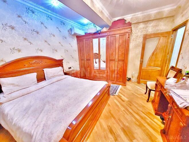 Продаётся 3-комн. новостройка 107 м², м. Кара Караев, photo 21 from 25