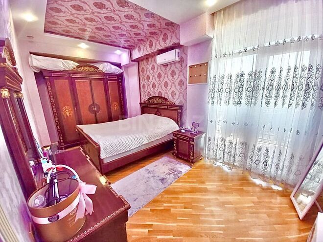 Продаётся 3-комн. новостройка 107 м², м. Кара Караев, photo 9 from 25