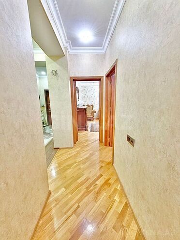 Продаётся 3-комн. новостройка 107 м², м. Кара Караев, photo 19 from 25