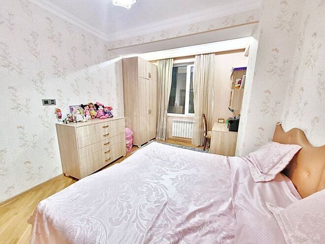Продаётся 3-комн. новостройка 107 м², м. Кара Караев, photo 10 from 25