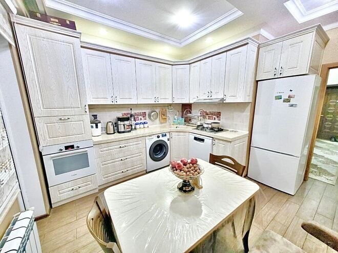 Продаётся 3-комн. новостройка 107 м², м. Кара Караев, photo 12 from 25