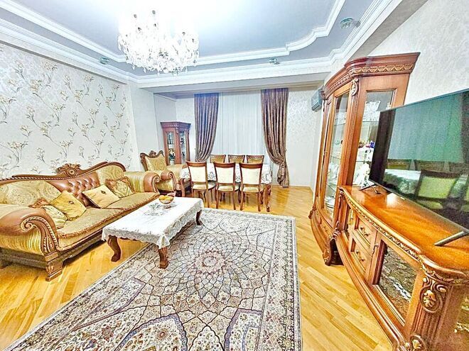 Продаётся 3-комн. новостройка 107 м², м. Кара Караев, photo 3 from 25