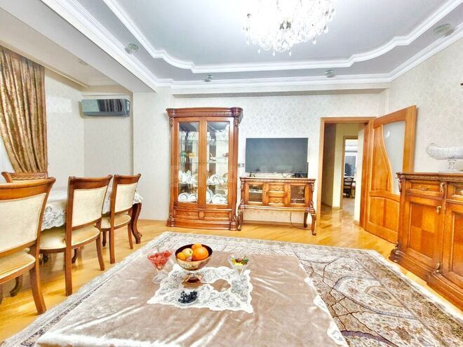 Продаётся 3-комн. новостройка 107 м², м. Кара Караев, photo 5 from 25