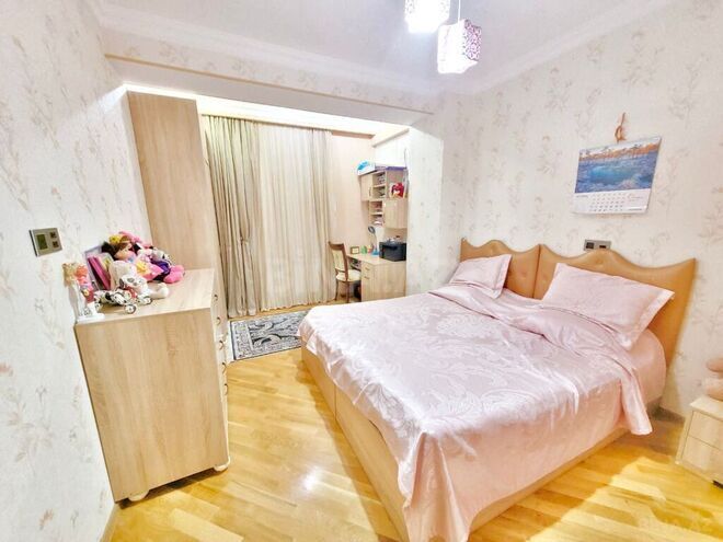 Продаётся 3-комн. новостройка 107 м², м. Кара Караев, photo 11 from 25