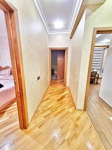 Продаётся 3-комн. новостройка 107 м², м. Кара Караев, photo 22 from 25