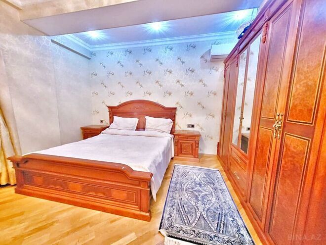 Продаётся 3-комн. новостройка 107 м², м. Кара Караев, photo 13 from 25