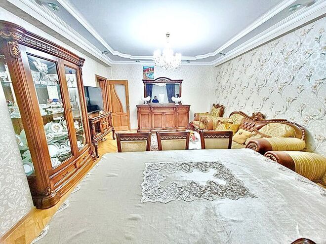 Продаётся 3-комн. новостройка 107 м², м. Кара Караев, photo 4 from 25