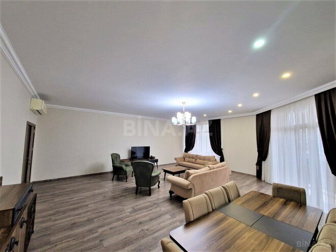 İcarəyə verilir 4 otaqlı yeni tikili 200 m², Ağ şəhər q., photo 5 from 19