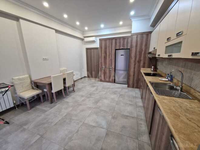 İcarəyə verilir 4 otaqlı yeni tikili 200 m², Ağ şəhər q., photo 13 from 19