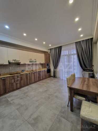 İcarəyə verilir 4 otaqlı yeni tikili 200 m², Ağ şəhər q., photo 14 from 19
