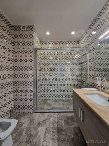İcarəyə verilir 4 otaqlı yeni tikili 200 m², Ağ şəhər q., photo 16 from 19