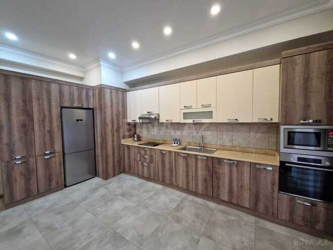 İcarəyə verilir 4 otaqlı yeni tikili 200 m², Ağ şəhər q., photo 15 from 19