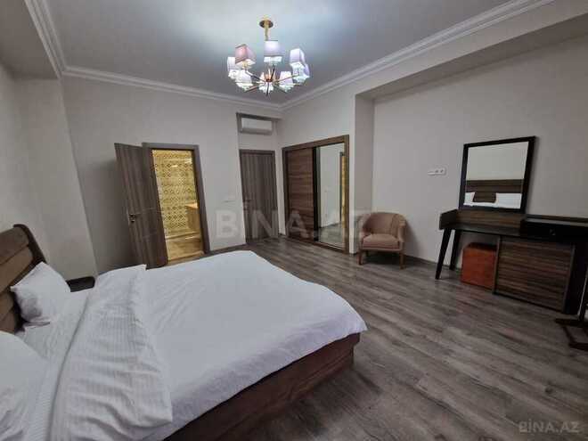 İcarəyə verilir 4 otaqlı yeni tikili 200 m², Ağ şəhər q., photo 6 from 19