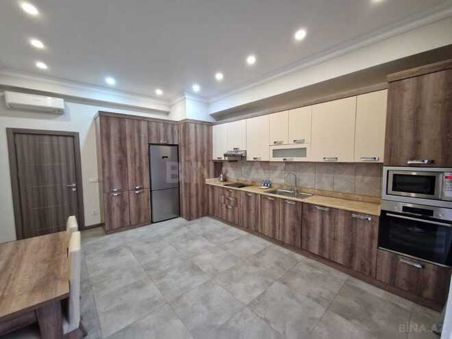 İcarəyə verilir 4 otaqlı yeni tikili 200 m², Ağ şəhər q., photo 12 from 19