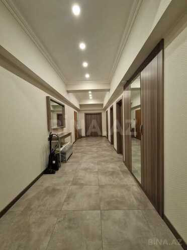 İcarəyə verilir 4 otaqlı yeni tikili 200 m², Ağ şəhər q., photo 18 from 19