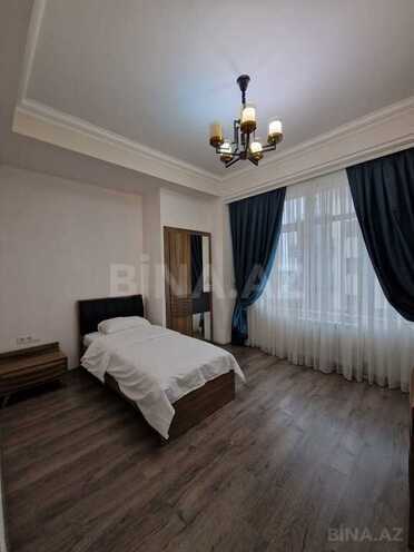 İcarəyə verilir 4 otaqlı yeni tikili 200 m², Ağ şəhər q., photo 10 from 19