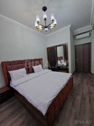 İcarəyə verilir 4 otaqlı yeni tikili 200 m², Ağ şəhər q., photo 9 from 19