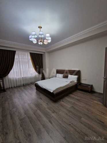 İcarəyə verilir 4 otaqlı yeni tikili 200 m², Ağ şəhər q., photo 7 from 19