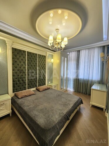 İcarəyə verilir 3 otaqlı yeni tikili 157 m², Nəriman Nərimanov m., photo 14 from 20