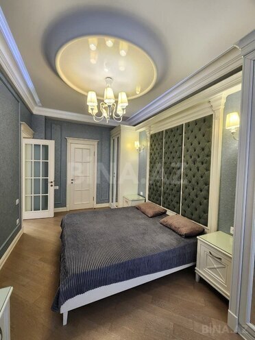 İcarəyə verilir 3 otaqlı yeni tikili 157 m², Nəriman Nərimanov m., photo 15 from 20