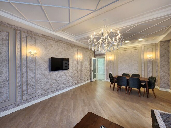 İcarəyə verilir 3 otaqlı yeni tikili 157 m², Nəriman Nərimanov m., photo 8 from 20