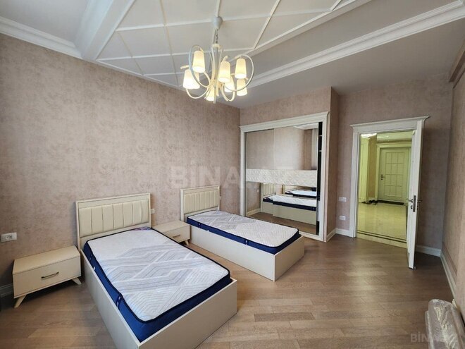 İcarəyə verilir 3 otaqlı yeni tikili 157 m², Nəriman Nərimanov m., photo 10 from 20