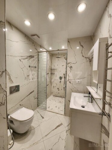 İcarəyə verilir 3 otaqlı yeni tikili 157 m², Nəriman Nərimanov m., photo 17 from 20