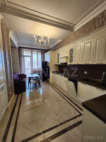 İcarəyə verilir 3 otaqlı yeni tikili 157 m², Nəriman Nərimanov m., photo 1 from 20