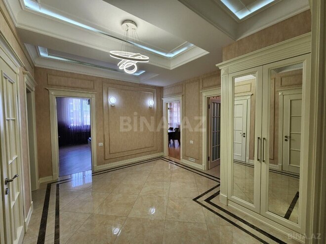 İcarəyə verilir 3 otaqlı yeni tikili 157 m², Nəriman Nərimanov m., photo 18 from 20