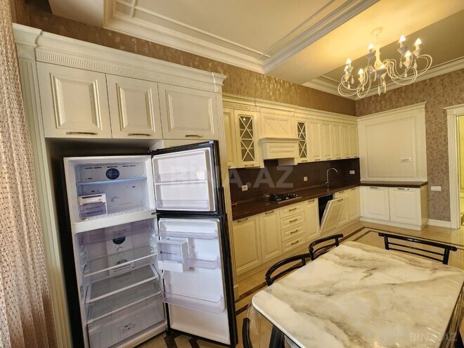 İcarəyə verilir 3 otaqlı yeni tikili 157 m², Nəriman Nərimanov m., photo 3 from 20