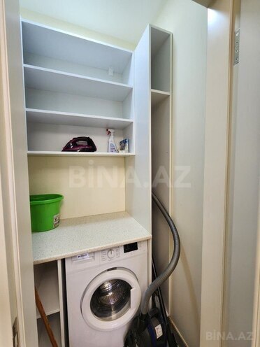 İcarəyə verilir 3 otaqlı yeni tikili 157 m², Nəriman Nərimanov m., photo 19 from 20