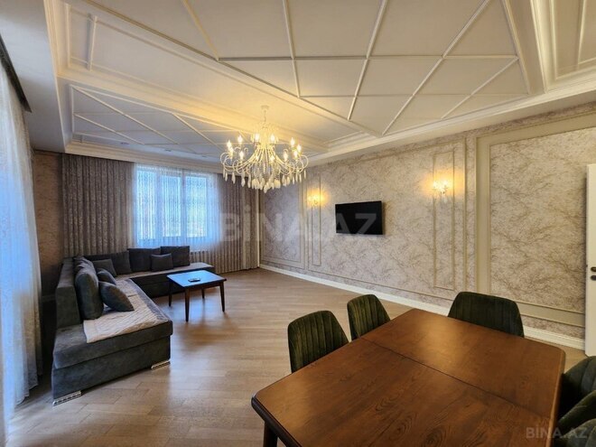 İcarəyə verilir 3 otaqlı yeni tikili 157 m², Nəriman Nərimanov m., photo 7 from 20