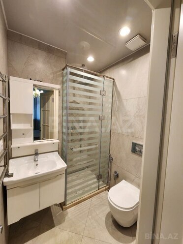 İcarəyə verilir 3 otaqlı yeni tikili 157 m², Nəriman Nərimanov m., photo 12 from 20