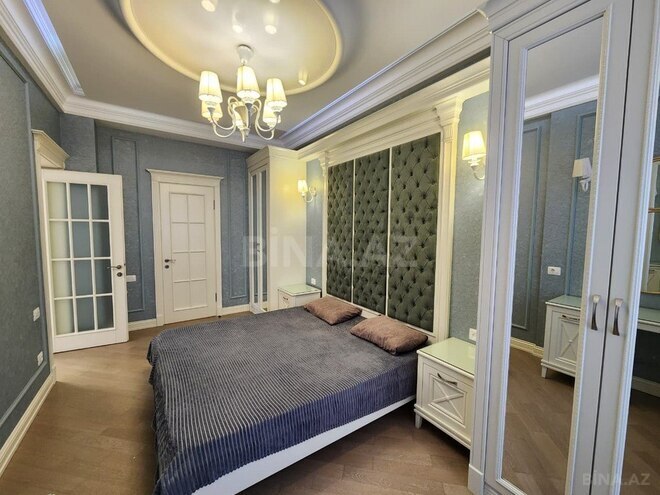 İcarəyə verilir 3 otaqlı yeni tikili 157 m², Nəriman Nərimanov m., photo 13 from 20