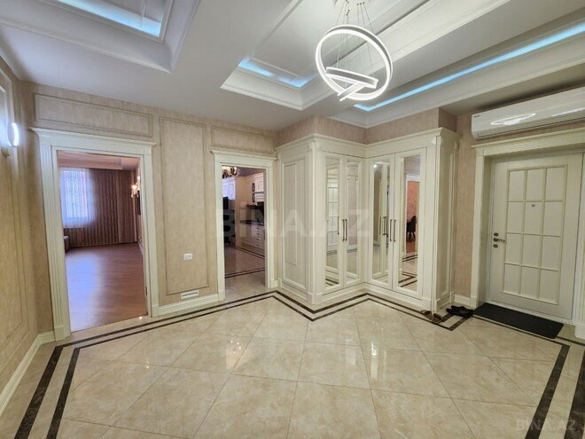 İcarəyə verilir 3 otaqlı yeni tikili 157 m², Nəriman Nərimanov m., photo 16 from 20