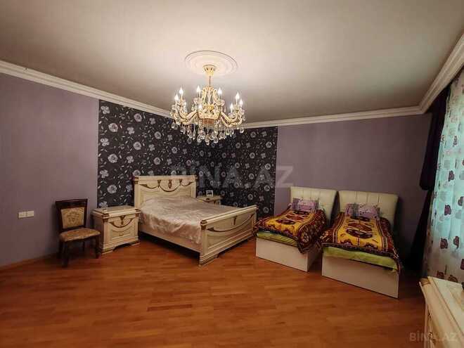 Satılır 5 otaqlı həyət evi/bağ evi 400 m², Hökməli q., photo 16 from 32