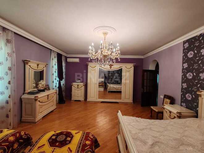 Satılır 5 otaqlı həyət evi/bağ evi 400 m², Hökməli q., photo 31 from 32