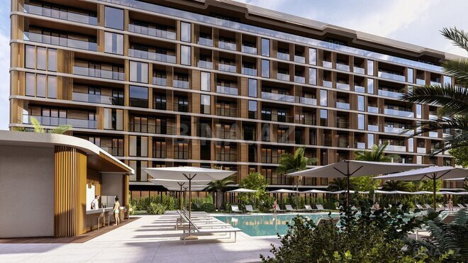 Satılır 2 otaqlı yeni tikili 71.8 m², Sea Breeze q., photo 6 from 8