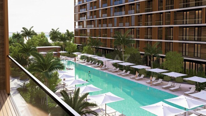 Satılır 3 otaqlı yeni tikili 160.4 m², Sea Breeze q., photo 6 from 8